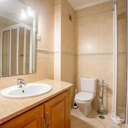 Apartment T2 Marysol Apartamento Ferias Nazare