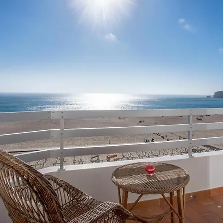 Apartamento T2 Marysol Apartamento Ferias Nazaré